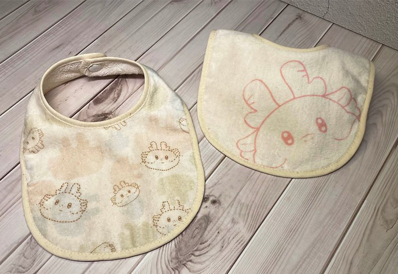 無染 中圍兜2入-龍金好-粉紅 無染 中圍兜2入-龍金好-粉紅