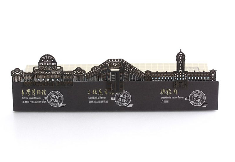 麥麥藏寶圖-古蹟篇3入組(紙書籤) 麥麥藏寶圖-古蹟篇3入組(紙書籤)