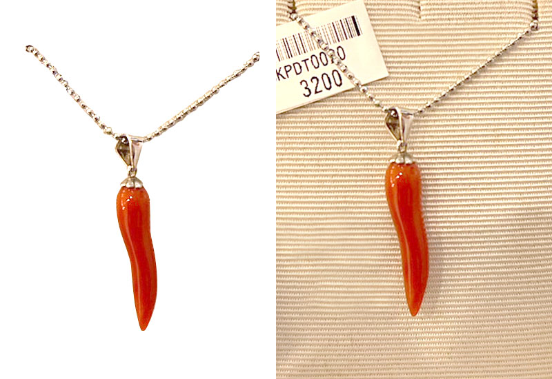 珊瑚原枝墜子_SSKPDT0020 珊瑚原枝墜子_SSKPDT0020