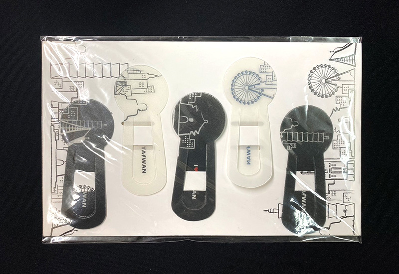 印象台灣PVC書夾組 印象台灣PVC書夾組