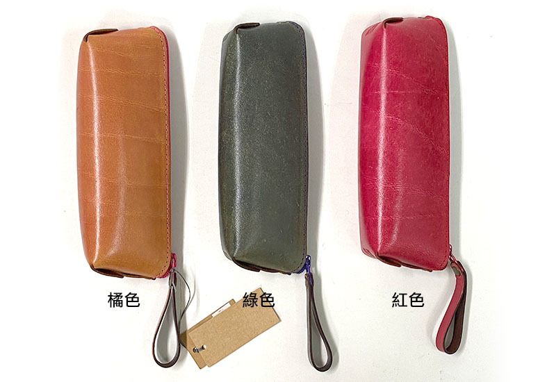 葉明福 三角鉛筆袋-小(3色可選) 葉明福 三角鉛筆袋-小(3色可選)