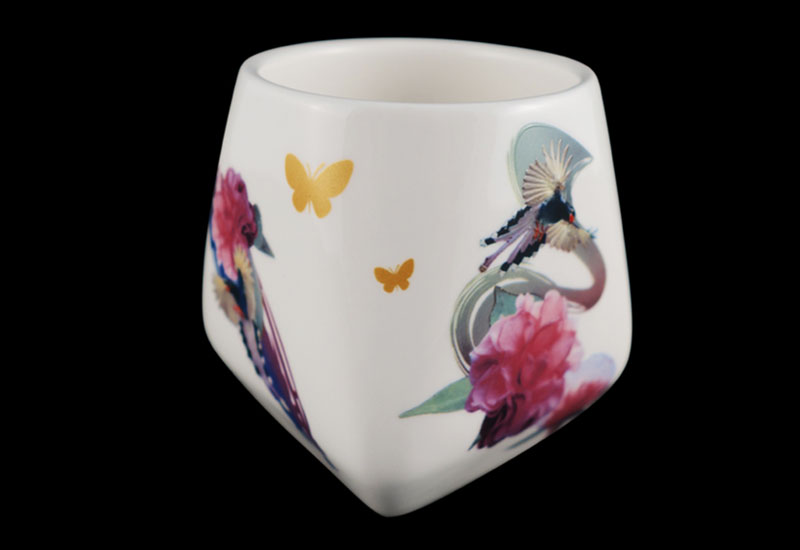 L26 3D藍鵲天燈水杯(單入) L26 3D藍鵲天燈水杯(單入)