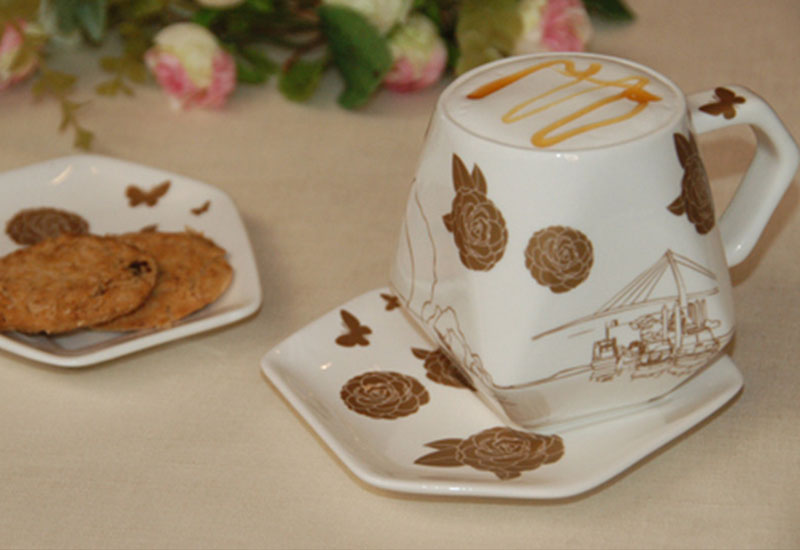 L44愛戀新北天燈咖啡杯組(單入) L44愛戀新北天燈咖啡杯組(單入)