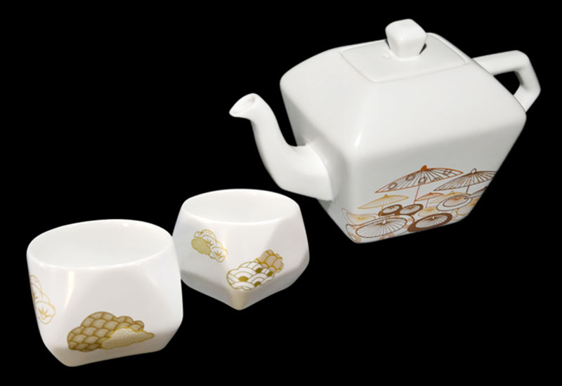 L73和傘天燈後把茶具(一壺二杯) L73和傘天燈後把茶具(一壺二杯)