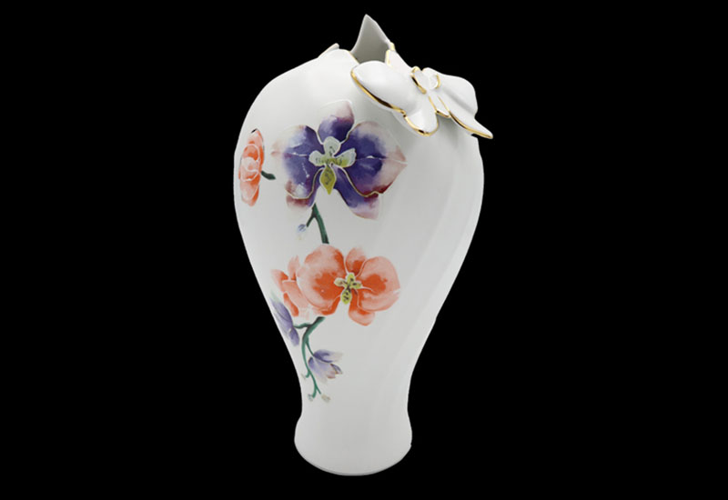 V49綻放瓶(蘭花) V49綻放瓶(蘭花)