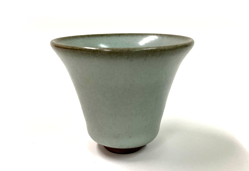 林妙芳 古青-盞杯(單杯)