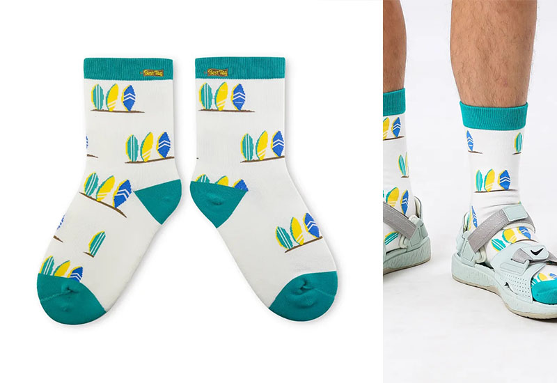 衝浪板 厚襪款(2種尺寸)  衝浪板 厚襪款(2種尺寸)