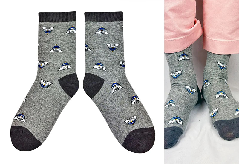 中正紀念堂襪 中正紀念堂襪