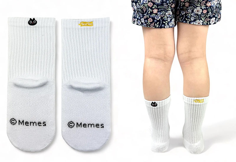 Kuroro太空學校05-小童襪(14-18cm) Kuroro太空學校05-小童襪(14-18cm)