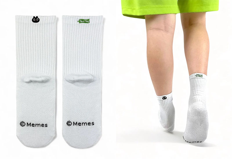 Kuroro太空學校05-大童襪(18-22cm) Kuroro太空學校05-大童襪(18-22cm)