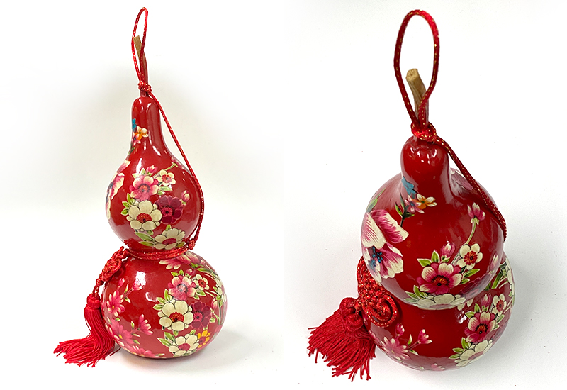 龔一舫 客家風大葫蘆 龔一舫 客家風大葫蘆