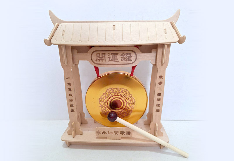 DIY開運鑼 DIY開運鑼