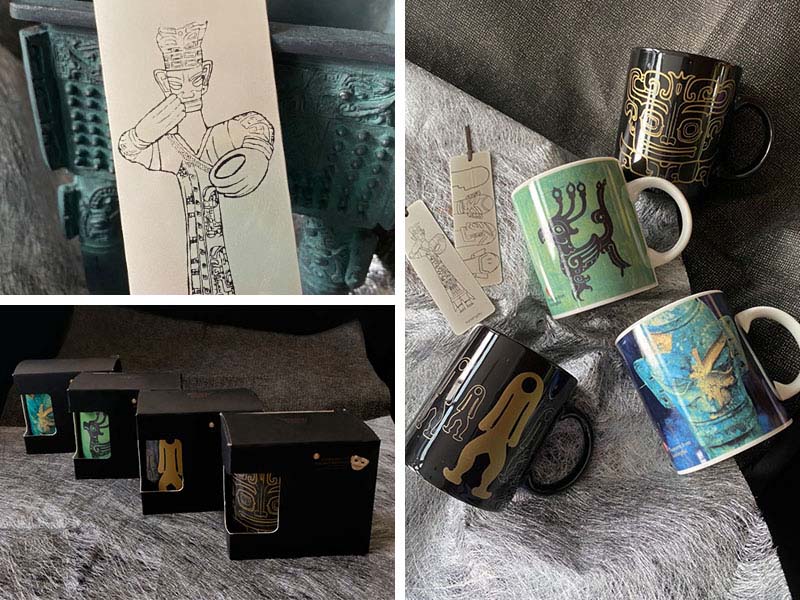 三星堆 Sanxingdui