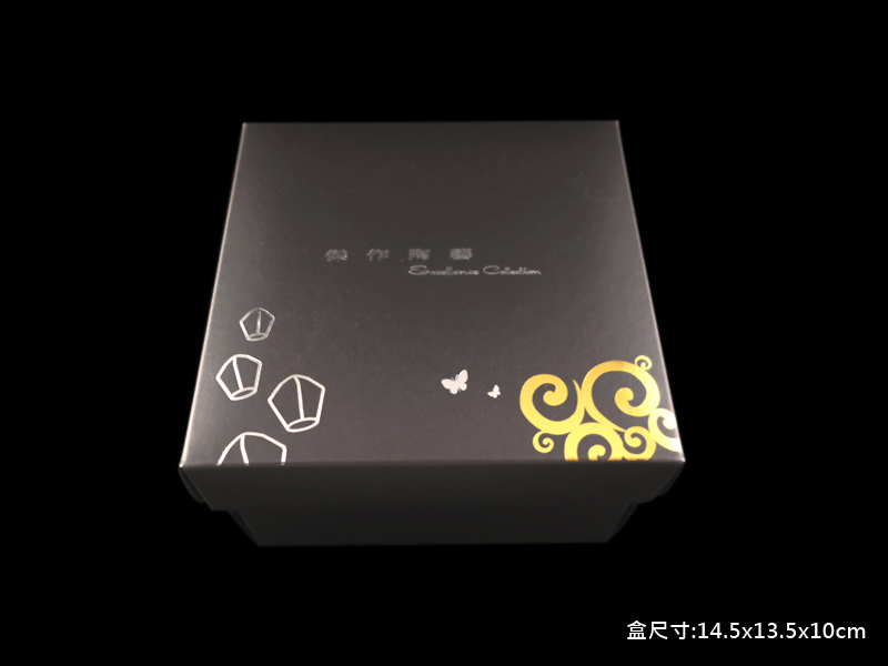 L26 3D藍鵲天燈水杯(單入)