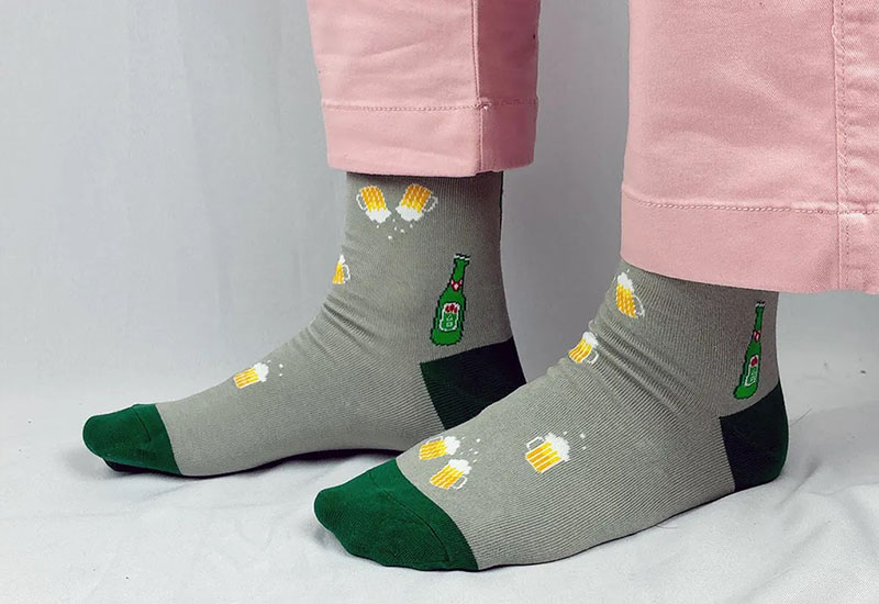 啤酒襪