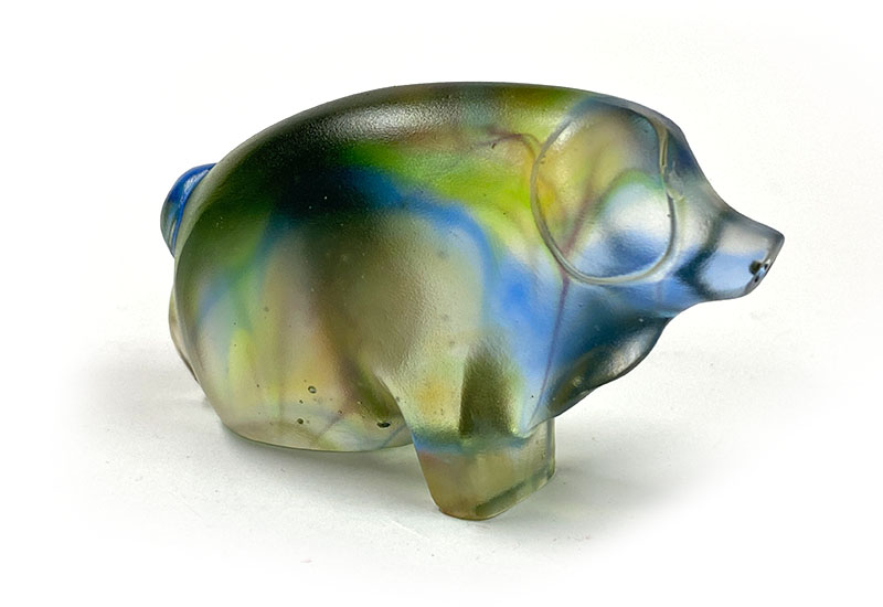 林一雄 小豬琉璃