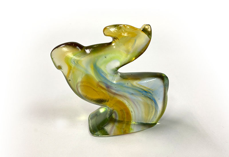 林一雄 小馬琉璃