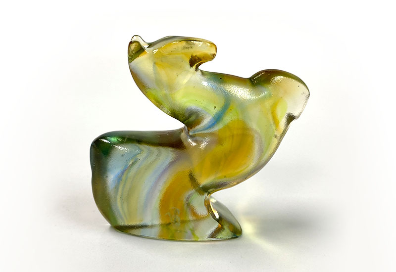 林一雄 小馬琉璃