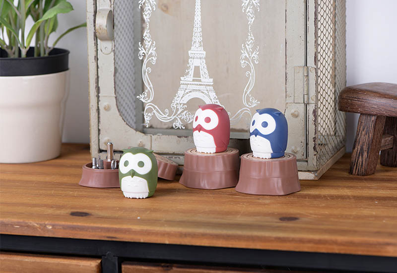 iThinking Huku個性化工具樹幹款(9色可選)