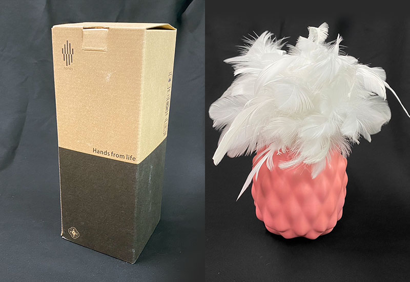 手手 鳳梨好彩頭-旺旺夢幻粉