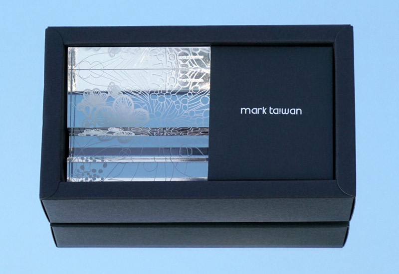 大視 冰花然座山櫻花 手機座名片座 名片架