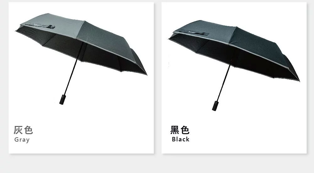 富雨 安全式中棒東麗不濕特大自動折傘(多色)-RS01 umbrella