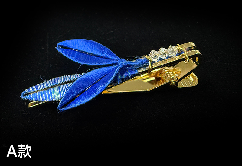 一心二葉精選領帶夾 一心二葉精選領帶夾