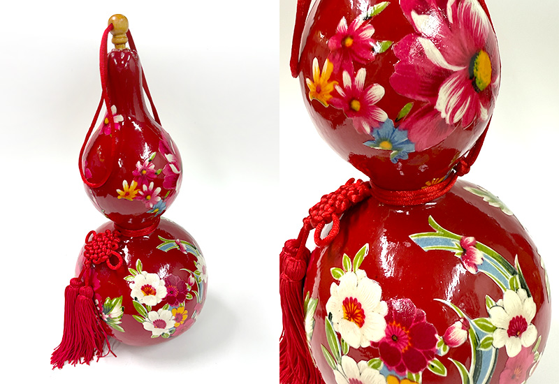 龔一舫 客家風特大葫蘆 龔一舫 客家風特大葫蘆