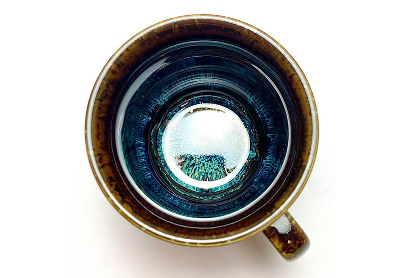 Colorful 天目系列 海神之眼 咖啡杯(115cc 款-2入/盒)