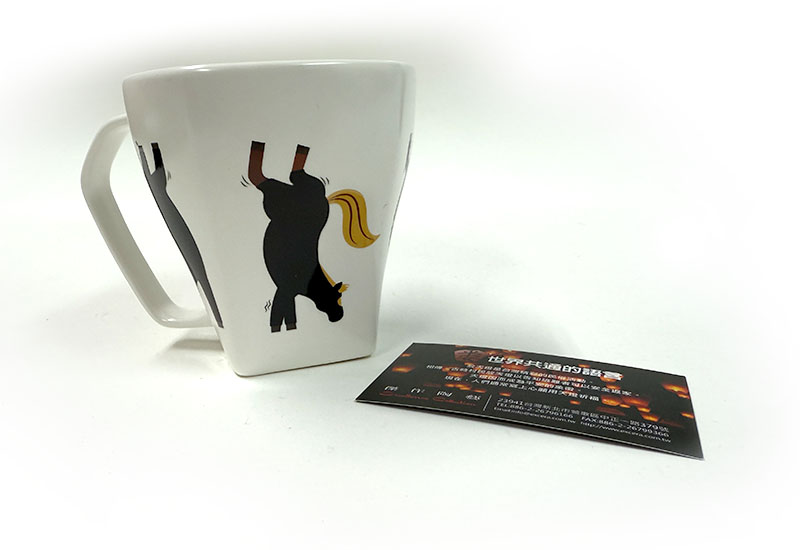 H9-變色馬到成功天燈杯