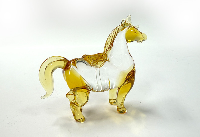 金馬玻璃擺飾